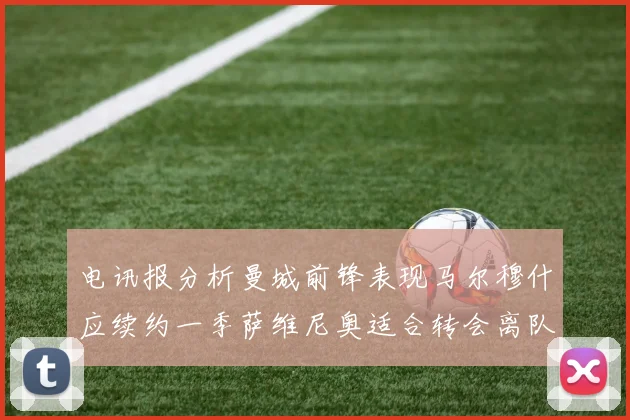电讯报分析曼城前锋表现马尔穆什应续约一季萨维尼奥适合转会离队
